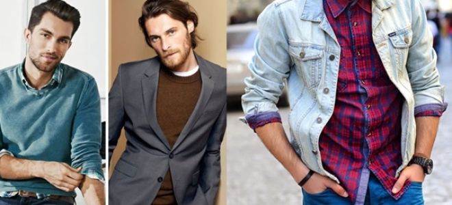 Какие рубашки можно носить на выпуск мужчинам и как?