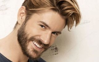 Как правильно укладывать мужские волосы?