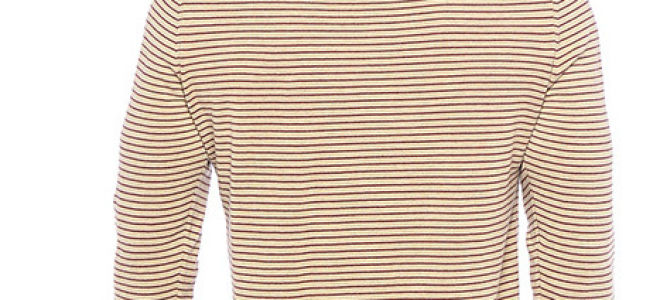 Виды мужских футболок: с названиями и фото