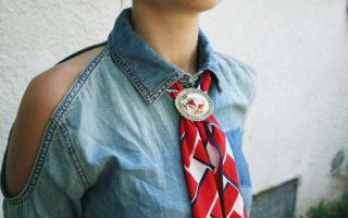 Ковбойский галстук (боло): что это и как его носить?