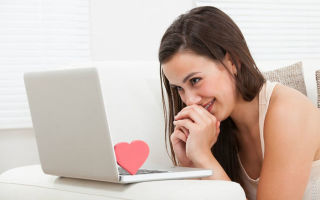 Как познакомиться с девушкой в интернете: что писать, чтобы понравиться?