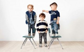 Детские стрижки для мальчиков в 3-6 лет