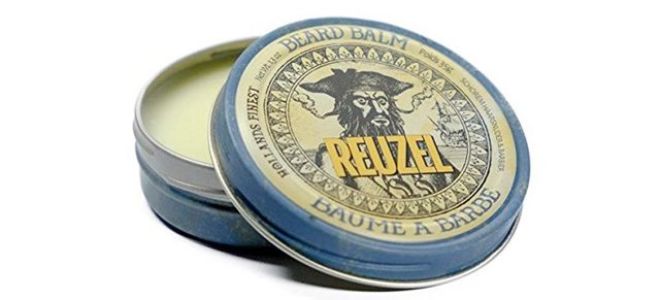 Бальзамы и лекарства для бороды