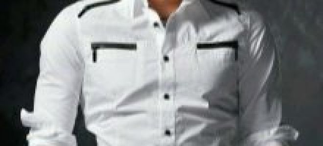 Как определить размер мужской рубашки: таблица размеров и метод по вороту