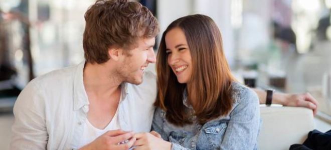 Как нужно флиртовать с девушкой?