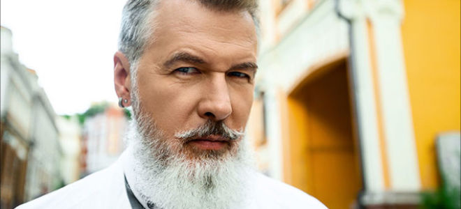 Исторические личности с усами и бородой