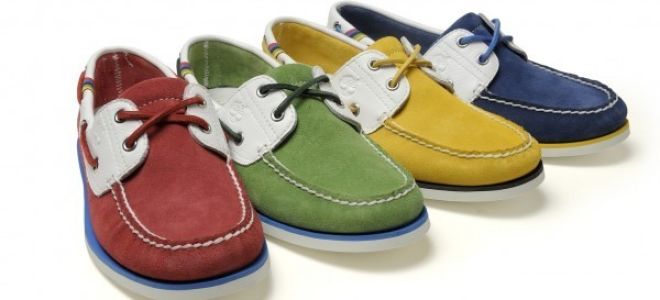 Все виды мужской обуви с названиями и картинками