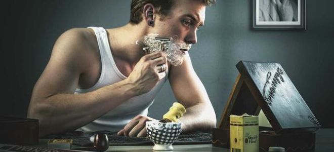 Как правильно бриться станком: особенности и приемы