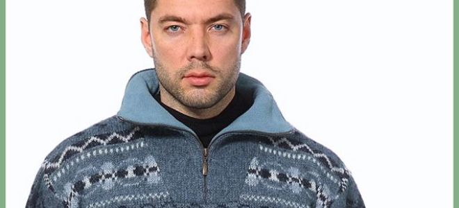 Мужской джемпер: что это, с чем носить и какие бывают виды?