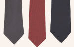 Малоизвестные виды галстуков для мужчин: от байлау до лавальера