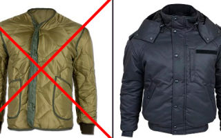 Есть ли хорошие мужские куртки российского производства?