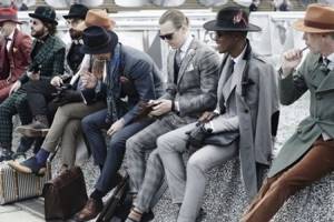 Мужские шляпы федора: фото и с чем носить?