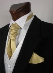 Малоизвестные виды галстуков для мужчин: от Байлау до Лавальера