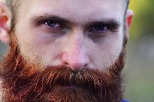 Рыжая борода: почему меняет цвет и что это значит у славян?