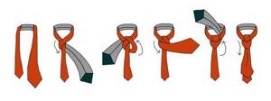 Узлы для галстука: как вязать красиво и правильно?