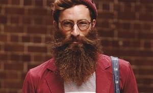 Хипстерская борода: не такой как все