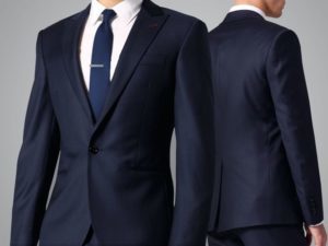 Как должен сидеть пиджак на мужчине: делаем правильный выбор