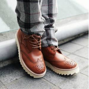 Модная обувь для мужчин осень-зима 2020