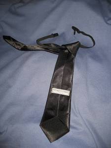 Как завязывать галстук на резинке: пошаговая инструкция с фото и видео