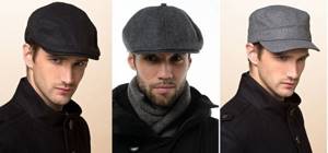 Модные мужские шапки: тренды 2020