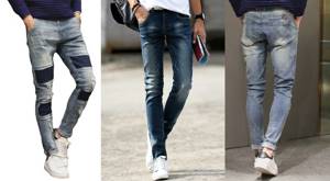 Модные мужские джинсы 2020: новинки и фото