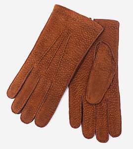 Как выбрать кожаные перчатки мужские: виды и советы