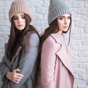 Модные зимние шапки: зима 2019-2020