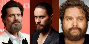 Голливудская борода (бретта): фото и как сделать?