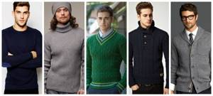 Мужской пуловер: что это, с чем носить и как выбрать?