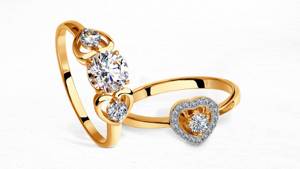 Какое кольцо дарят на помолвку девушке: как выбрать?