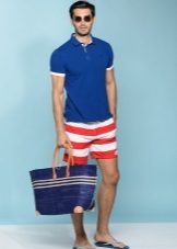 Мужская пляжная одежда: что надеть на пляж и выглядеть стильно?