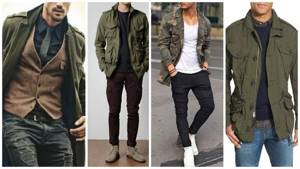 Джинсовые пиджаки для мужчин: с чем носить и по какому случаю?