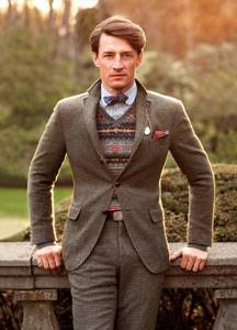 Английский стиль в одежде мужчины: выбираем костюм по правилам