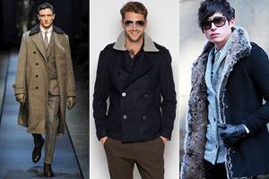 Какой головной убор носить с пальто мужчине?