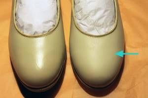 Правила ухода за лакированной обувью в домашних условиях
