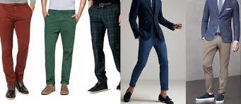 Как определить размер брюк для мужчины: таблица размеров и советы