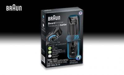 Триммеры Браун (braun) для бороды: бренд и обзор моделей