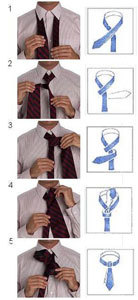 Как завязывать тонкий галстук: пошаговая инструкция с фото и видео