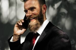 Как правильно ухаживать за бородой