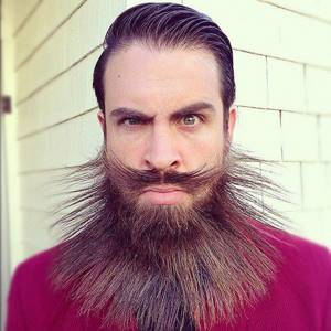 Как ухаживать за бородой в домашних условиях?