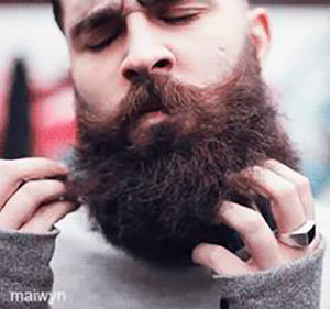 Как сделать бороду мягкой и послушной?