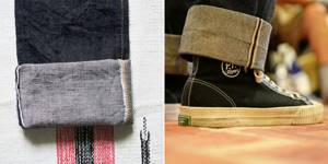 Как делать подвороты на джинсах мужчине: инструкция и фото