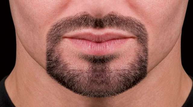 Борода эспаньолка (испанская бородка): фото, кому подходит и как сделать?