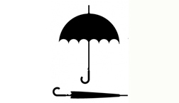 Все виды и типы мужских зонтов: от мала до велика