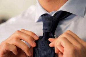 Узлы для галстука: как вязать красиво и правильно?