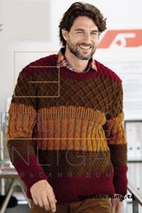 Размеры мужских свитеров: таблица и советы