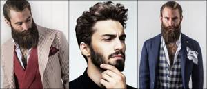 Косички на бороде: какие бывают и как заплести?