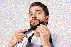 Почему чешется борода и что делать