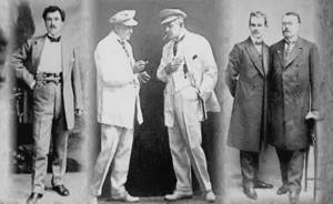 История мужской моды: от 19 века до наших дней
