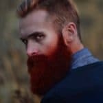 Как покрасить бороду: секреты и нюансы